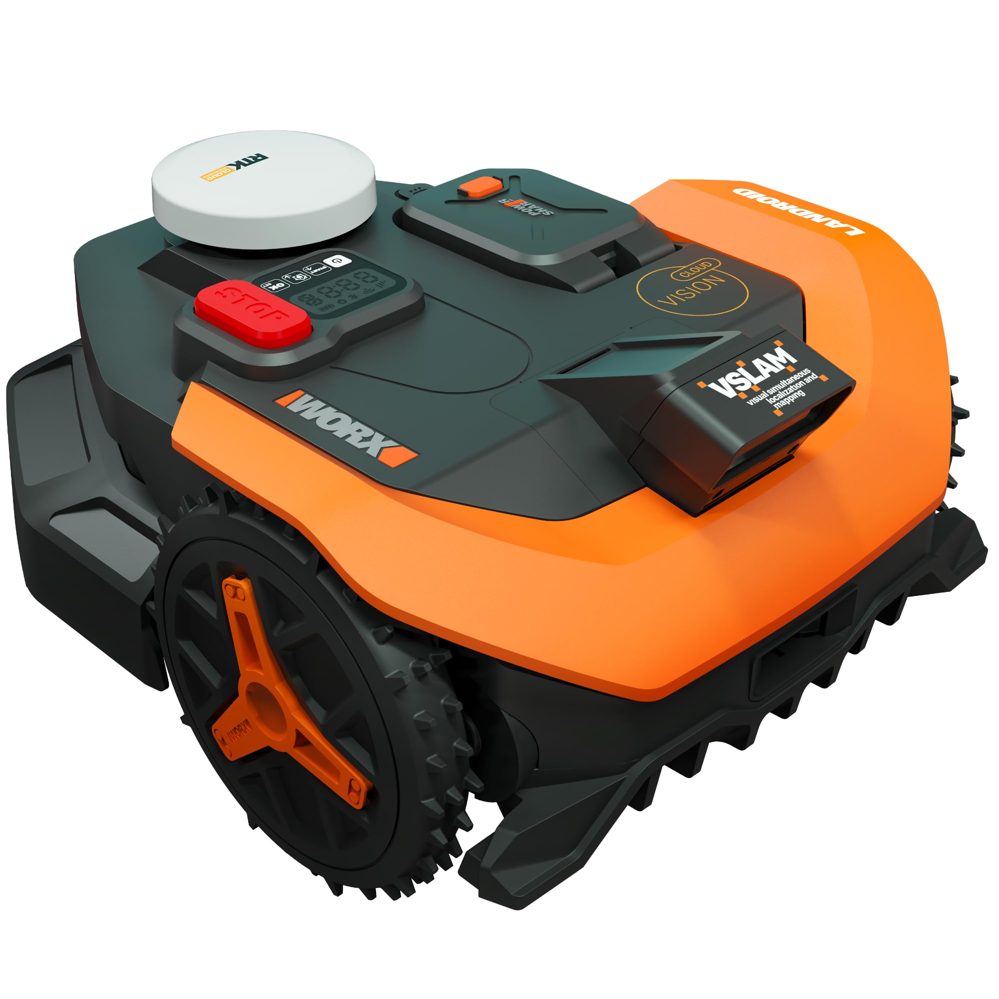 Robot Lawn Mower